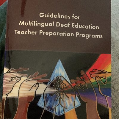 Official twitter account for Deaf Education programs (BA/MAT combined; MAT; PhD) in the College of Education & Human Development at Georgia State University.