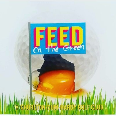 Feed on the Green