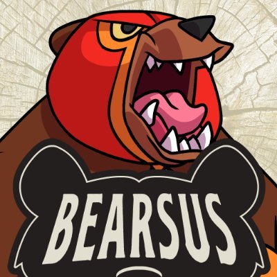 🐻 A grizzly fighting game with bearly any controls 🐼 Developed by @arfgames 🐻‍❄️