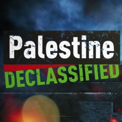 Hosted by former UK MP Chris Williamson, award-winning Palestine Declassified provides an in-depth look at the Palestine issue.
https://t.co/RHLc2IDTIN…