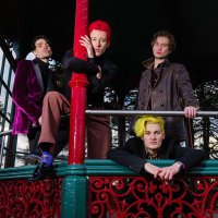 Y!KES (@yikes_theband) 's Twitter Profile