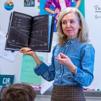 teachingtoread's profile picture. Reader | Writer | Library Leader | Educator