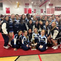 Paramus Varsity Cheer (@cheerparamus) 's Twitter Profile