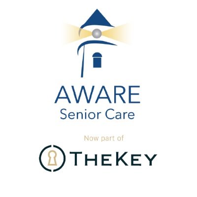 Aware Senior Care: Award-winning home care agency founded in 2014 and serving Raleigh, Cary, Apex, and the surrounding area. A division of TheKey.