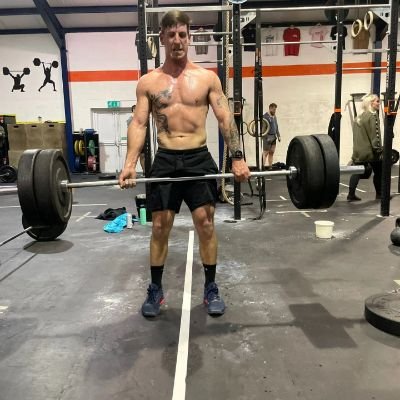 hankin1988's profile picture. fitness lover on a Crossfit journey 💪🏻