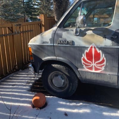All things Canada Basketball  ( flying the flag on my 1989 Dodge camper van and on twitter ).