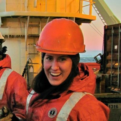 Marine Technician ⛴ | Ph.D. in Antarctic geological oceanography | formerly @USFCMS, @NSF GRFP fellow, and @colgateuniv | Los Angeles-raised | outdoorswoman