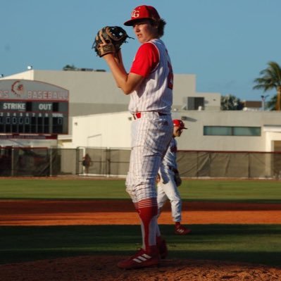 Cardinal Gibbons 24’ | RHP | T-88 | 6’2 170 | X Team 2024 | 3.1 UW GPA | ✝️ #954-770-9703