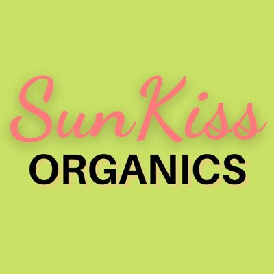 SunkissOrganics Profile Picture