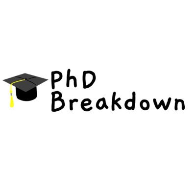 Do you want to learn more about PhD life? Subscribe to my YouTube channel using the link below!
