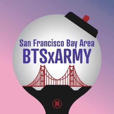 An ARMY community representing the San Francisco Bay Area to share BTS moments and connect love and friendship 💜