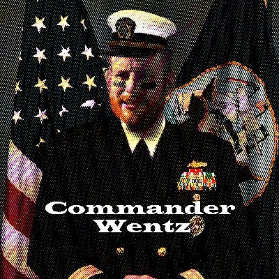 Commander Wentz-