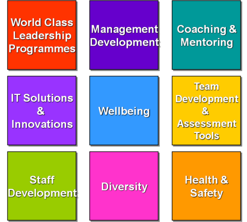 Kent Learning & Development trains private and public sector employees. Courses include CMI diplomas, IT, H&S and programmes for aspiring chief executives.