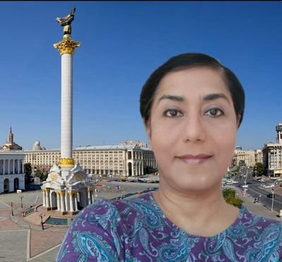 Indian in Ukraine, IR expert, writer, rights activist, NGO chair, faculty member, NaUKMA. Languages 🇮🇳🇬🇧🇺🇦🇷🇺🇧🇩