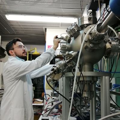 Alessan03694419's profile picture. PhD student UNIFI
Chemist ⚗️
Photovoltaic materials and solar cells 🌞
Surface characterization techniques 🔬
https://t.co/w1gReikSbc