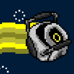 blamedrop's profile picture. Space.