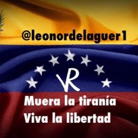 #VenezuelaEnVictoria(@leonordelaguer1) 's Twitter Profile Photo