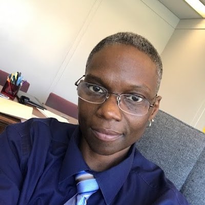 DanaBlack_AB's profile picture. Outreach Associate for ActBlue