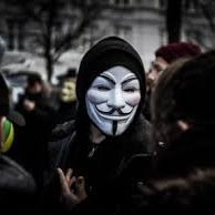 AnOnNeMo4's profile picture. Beneath This Mask There Is More Than Flesh. Beneath This Mask There Is An Idea. And Ideas Are Bulletproof.