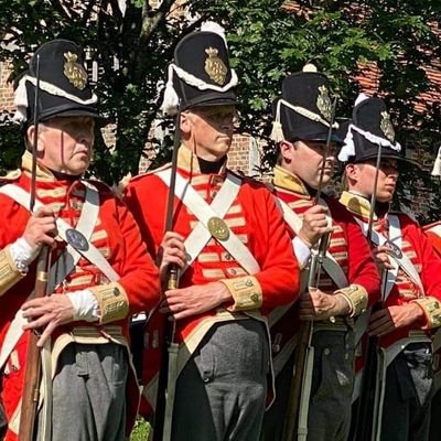 Living history group based in the UK representing 2nd Battalion 44th (East Essex) Regiment of Foot in the Napoleonic Wars