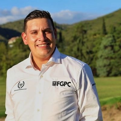 Periodista | Campeonatos & Prensa en @Fedegolfcba | Golfista
