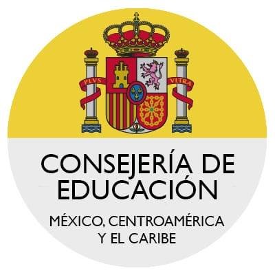 Consejería de Educación de España para #México, #Centroamérica y el #Caribe