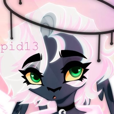Cvpid13🌙 c0mms openさんのプロフィール画像