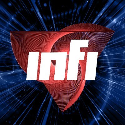 Ticker {inFi} ∞ inFinite Possibilities Retiring SOON AF™️ please delegate to STRCH pools WEED or BONE