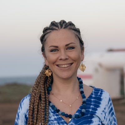 paneju's profile picture. Mobile journalist passionate about #Sustainability #environment #womenempowerment & #African continent #GenerationEquality | Dakar ʙᴀsᴇᴅ