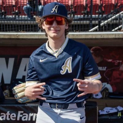 Jacob Krausher athlete profile head shot