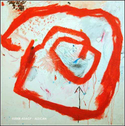 alsican's profile picture. contemporary artist: #expressionist #saatchiart #abstract #fineart #peinture #artistepeintre #artgallery #galeriedart #recent #contemporary #abstract #art