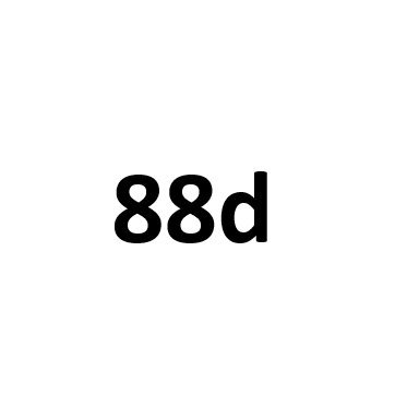 88d