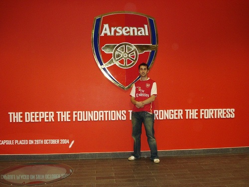 labwam's profile picture. Massive Gooner - does anything else matter?