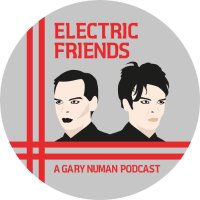 Electric Friends: A Gary Numan Podcast (@numanpodcast) 's Twitter Profile Photo Electric Friends: A Gary Numan Podcast (@numanpodcast) 's Twitter Profile Photo