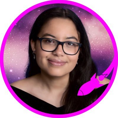 ‘23 @OwensFellowship ✦ ‘21 @PGSFellowship ✦ @AIAA Scholar ✦ 1stGen AeroEng @UCF ✦ Fmr @VirginGalactic @NASA @LMSpace ✦ #NASASocial alumna