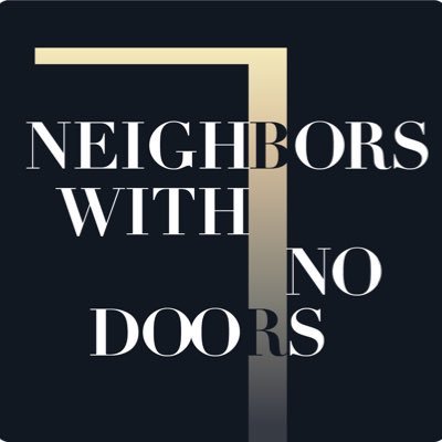 This is the official account for the Neighbors With No Doors #podcast & #book. Follow along for ways that you can engage your unhoused neighbors intentionally.