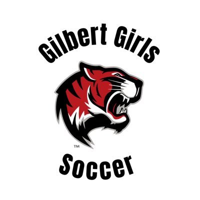 Gilbert High School girls soccer team in Gilbert, Iowa