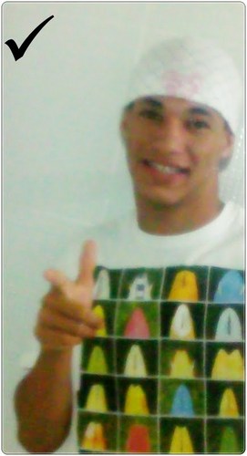 A Vida me Ensinou a Nunca Desistir, (8) ..