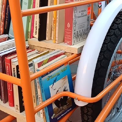 MovilidadL's profile picture. Queremos movernos y fomentar la lectura...hasta que se haga costumbre