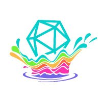 Color Spray Creations 🎲 𝗗𝗜𝗖𝗘 𝗜𝗡 𝗦𝗧𝗢𝗖𝗞!(@colorspraydice) 's Twitter Profile Photo