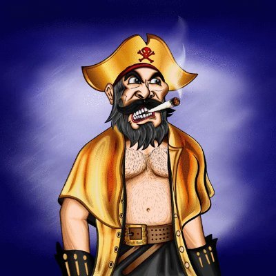 DGPirateClub's profile picture. 