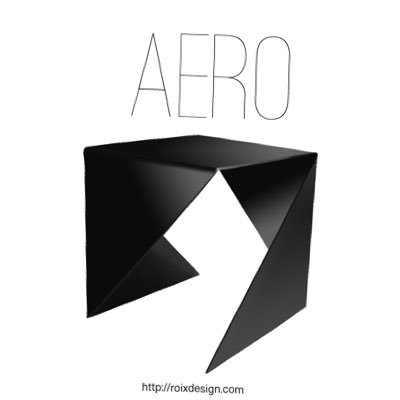 ROIXDesign's profile picture. I'm a designer/maker of modern origami-inspired folded steel tables