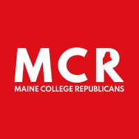Maine College Republicans(@MaineCR) 's Twitter Profile Photo