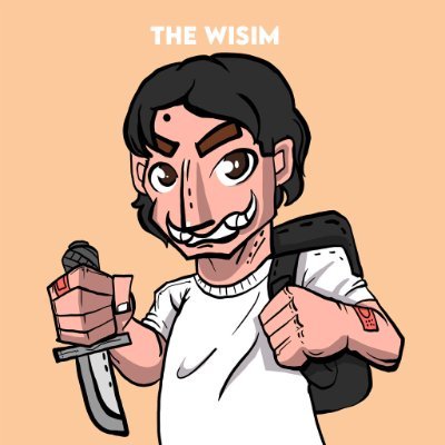 The Wisimさんのプロフィール画像