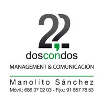 Manolito Sánchez(@doscondosmyc) 's Twitter Profile Photo