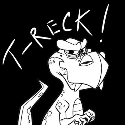 T-reck🦖さんのプロフィール画像