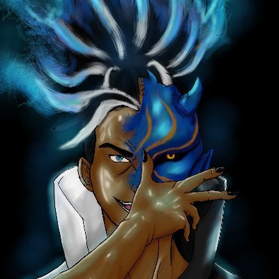 Shynikai's profile picture. Call me Shyn. Learning art || learning Live2D and Vroid
Cats, vtubers and cool art

#Shynikai #SleepyBiFlinge #Flinge #Sleepyheads #Flingeart

He/Him  🏳️‍🌈🌈