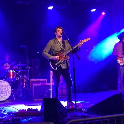 Musician/Willie Pearl Band