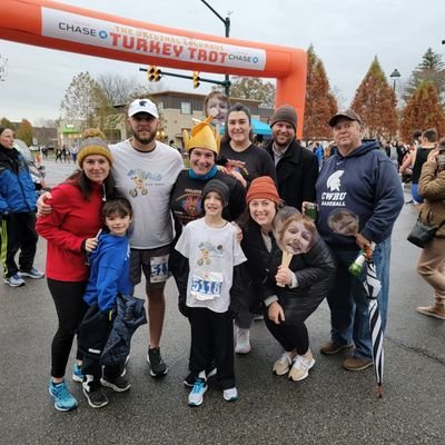 father, husband, baseball coach, marathoner, cancer beater