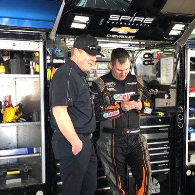 Crew Chief for DJ Kennington and the #17 Castrol Edge Dodge in Nascar Canada Owner of Otterville Motors